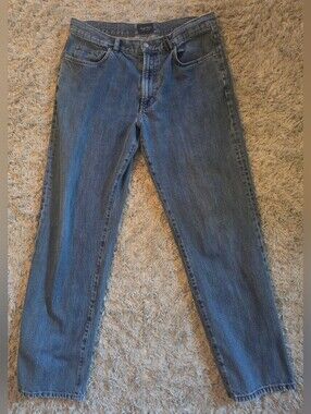 Indigo Palms Classic Fit Jeans Men's 36x32 Blue
